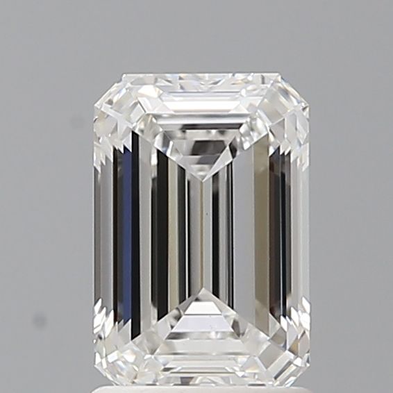 Lab Grown Diamond Lab-grown 1,6Ct D-VS1 Emerald - IGILG784656794 1
