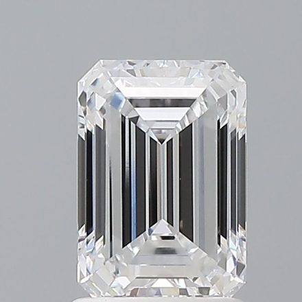 Lab Grown Diamond Lab-grown 1,51Ct E-VVS1 Emerald - IGILG792606647 1