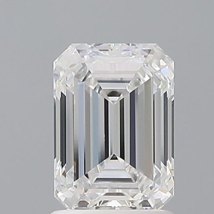 Lab Grown Diamond Lab-grown 1,57Ct D-VVS2 Emerald - IGILG752555893 1