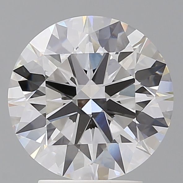 Lab Grown Diamond Lab-grown 3,09Ct E-VVS2 Round - IGILG741532115 1