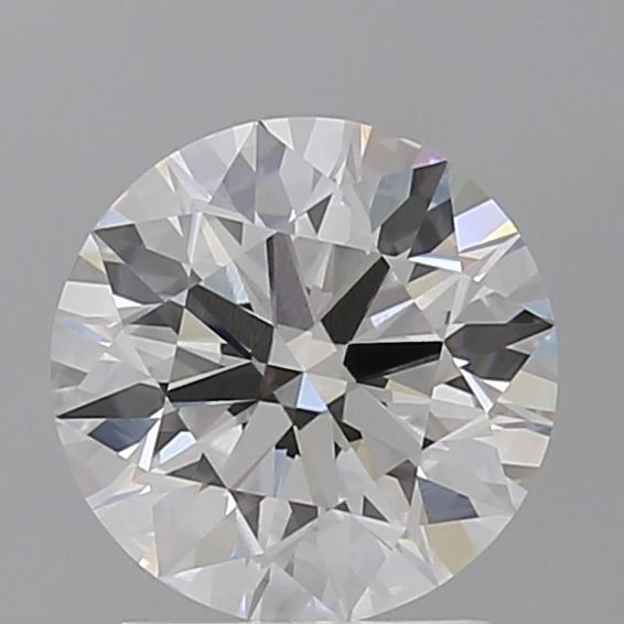 Lab Grown Diamond Lab-grown 2,02Ct F-VVS2 Round - IGILG750569845 1