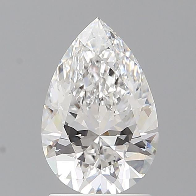 Lab Grown Diamond Lab-grown 1,6Ct D-VVS2 Pear - IGILG706539889 1