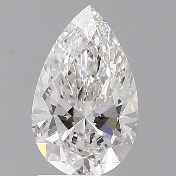 Lab Grown Diamond Lab-grown 1,59Ct E-VS2 Pear - IGILG702506014 1