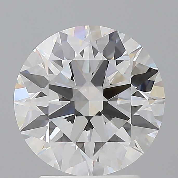 Lab Grown Diamond Lab-grown 2,59Ct E-VS1 Round - IGILG765605832 1