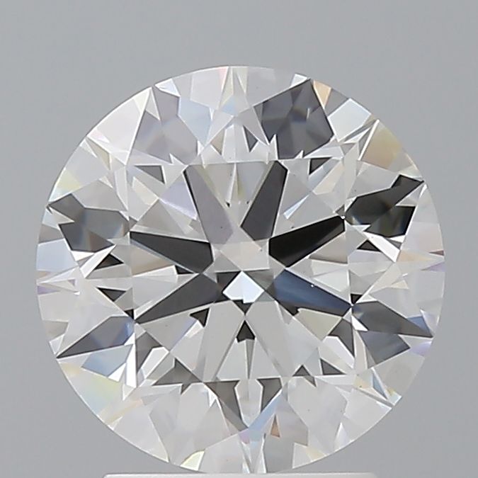 Lab Grown Diamond Lab-grown 2,56Ct E-VVS2 Round - IGILG768656186 1