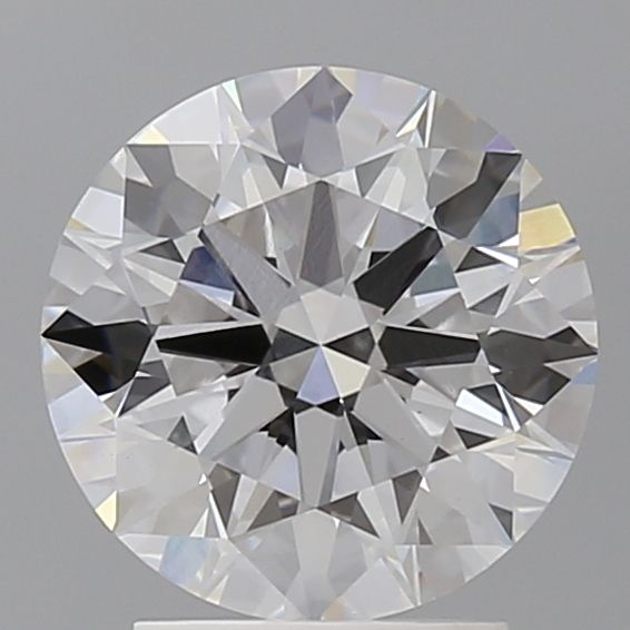 Lab Grown Diamond Lab-grown 2,57Ct D-VS1 Round - IGILG760507102 1