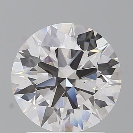 Lab Grown Diamond Lab-grown 2,06Ct E-VS1 Round - IGILG758555052 1