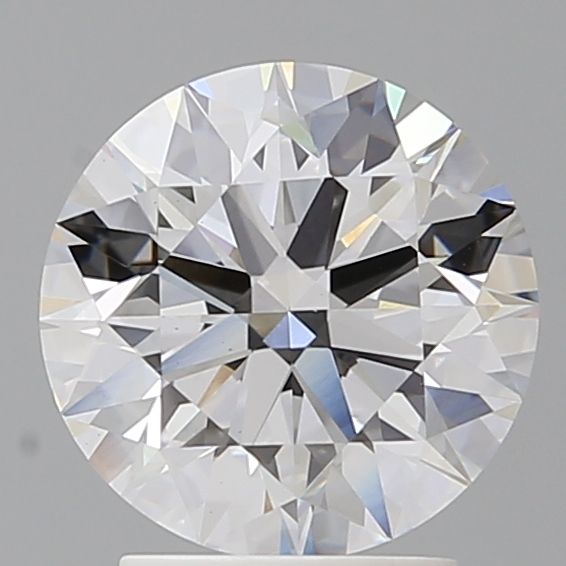 Lab Grown Diamond Lab-grown 2,57Ct E-VVS2 Round - IGILG764696849 1