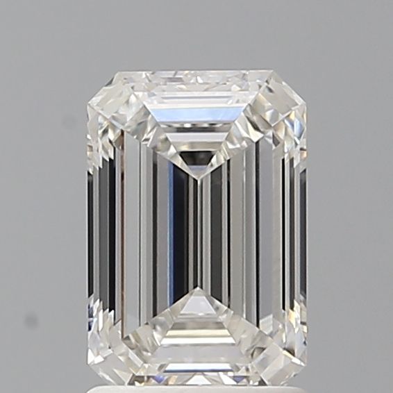 Lab Grown Diamond Lab-grown 1,56Ct F-VVS2 Emerald - IGILG787632154 1