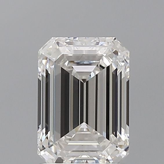 Lab Grown Diamond Lab-grown 1,57Ct F-VS1 Emerald - IGILG713525845 1