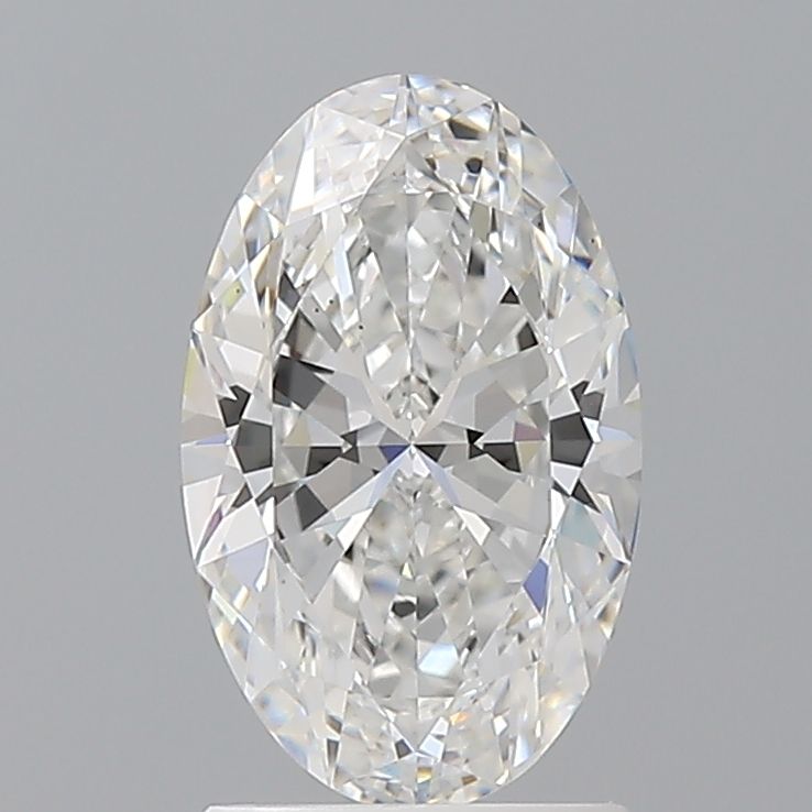 Lab Grown Diamond Lab-grown 1,6Ct D-VS1 Oval - IGILG752555353 1