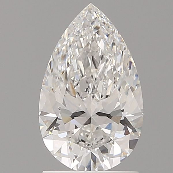 Lab Grown Diamond Lab-grown 1,6Ct E-VS1 Pear - IGILG747574284 1