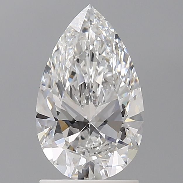 Lab Grown Diamond Lab-grown 1,6Ct D-VVS2 Pear - IGILG756527840 1