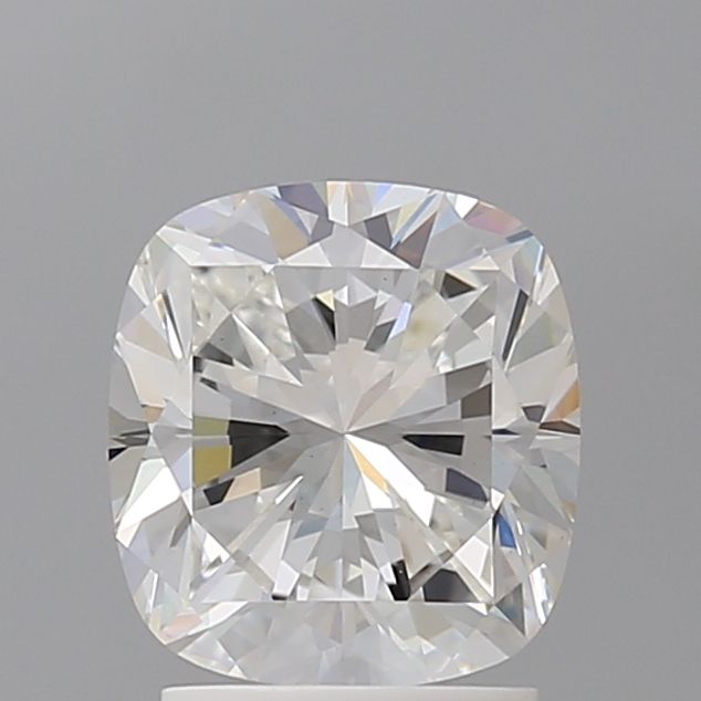 Lab Grown Diamond Lab-grown 2,08Ct F-VVS2 Cushion - IGILG770624437 1