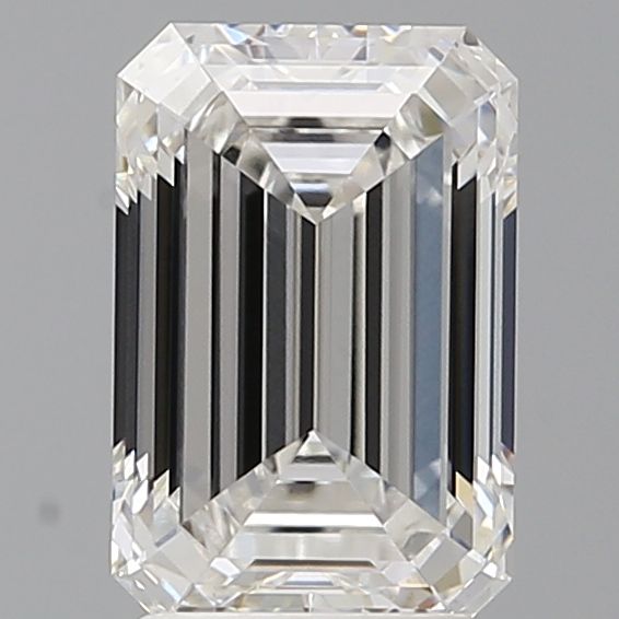 Lab Grown Diamond Lab-grown 2,57Ct F-VVS2 Emerald - IGILG792606674 1