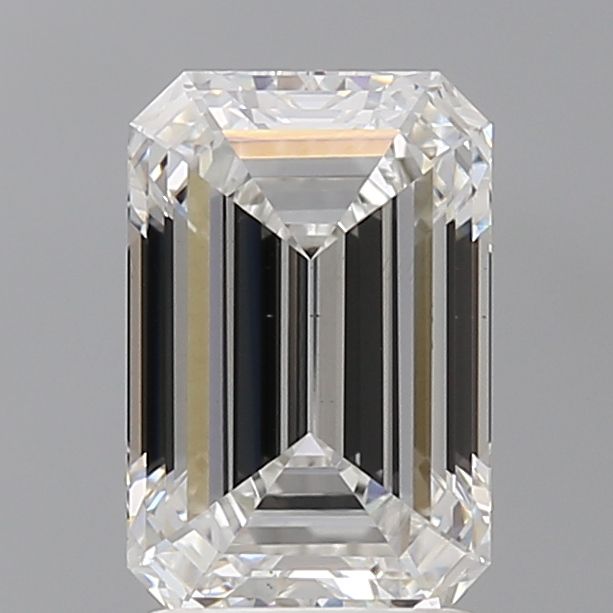 Lab Grown Diamond Lab-grown 2,5Ct E-VS1 Emerald - IGILG797675714 1