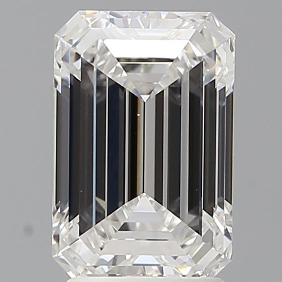 Lab Grown Diamond Lab-grown 2,54Ct E-VS1 Emerald - IGILG793628068 1