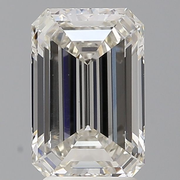 Lab Grown Diamond Lab-grown 3,09Ct G-VVS2 Emerald - IGILG794654532 1