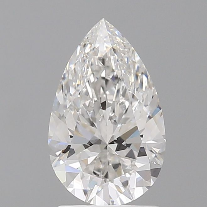 Lab Grown Diamond Lab-grown 1,52Ct E-VVS2 Pear - IGILG705530032 1