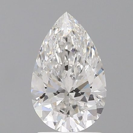 Lab Grown Diamond Lab-grown 1,52Ct E-VVS2 Pear - IGILG705530032 1