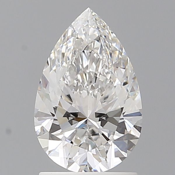 Lab Grown Diamond Lab-grown 1,52Ct E-VVS2 Pear - IGILG718504820 1