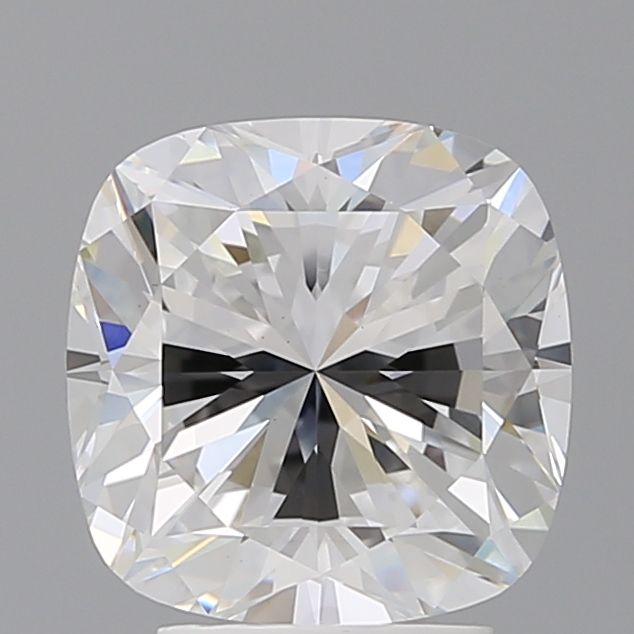 Lab Grown Diamond Lab-grown 3,54Ct E-VVS2 Cushion - IGILG776638431 1