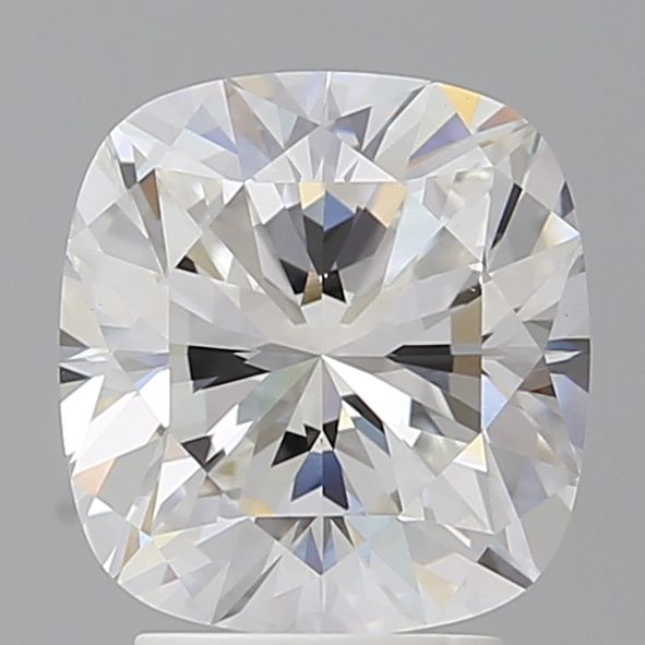 Lab Grown Diamond Lab-grown 3,08Ct E-VVS2 Cushion - IGILG776639597 1