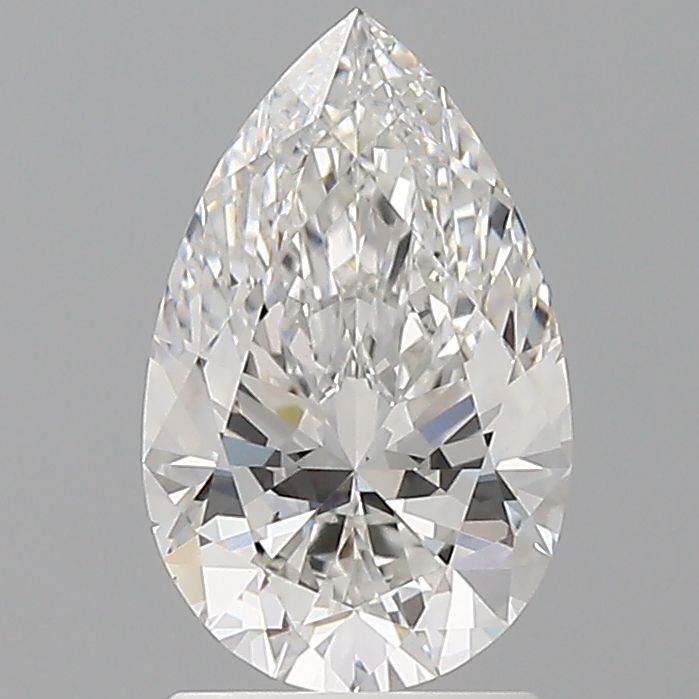 Lab Grown Diamond Lab-grown 1,6Ct E-VS1 Pear - IGILG731592116 1