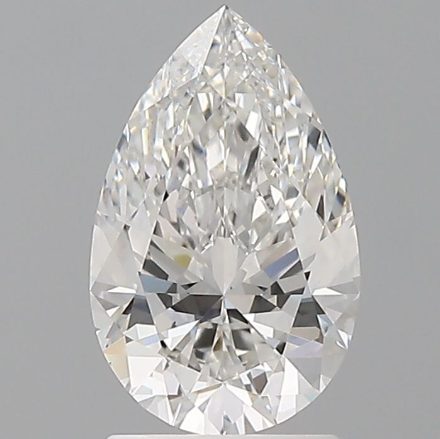 Lab Grown Diamond Lab-grown 1,6Ct E-VS1 Pear - IGILG731592116 1