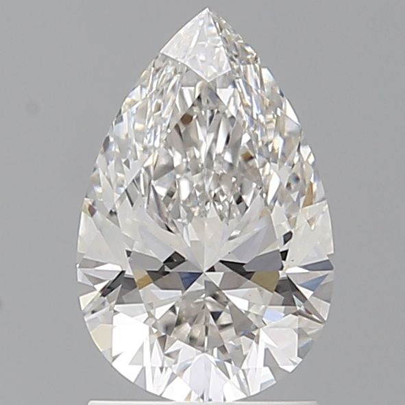 Lab Grown Diamond Lab-grown 1,59Ct F-VS1 Pear - IGILG715575408 1
