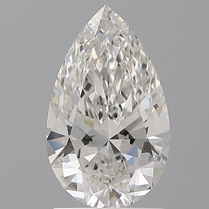 Lab Grown Diamond Lab-grown 1,54Ct F-VVS2 Pear - IGILG713551502 1