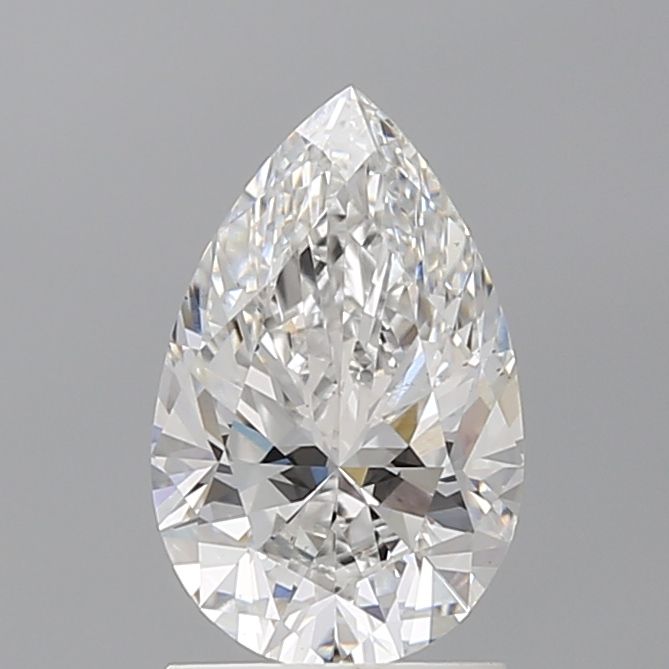 Lab Grown Diamond Lab-grown 1,57Ct D-VS1 Pear - IGILG717514433 1