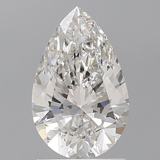 Lab Grown Diamond Lab-grown 1,55Ct F-VVS2 Pear - IGILG713551629 1