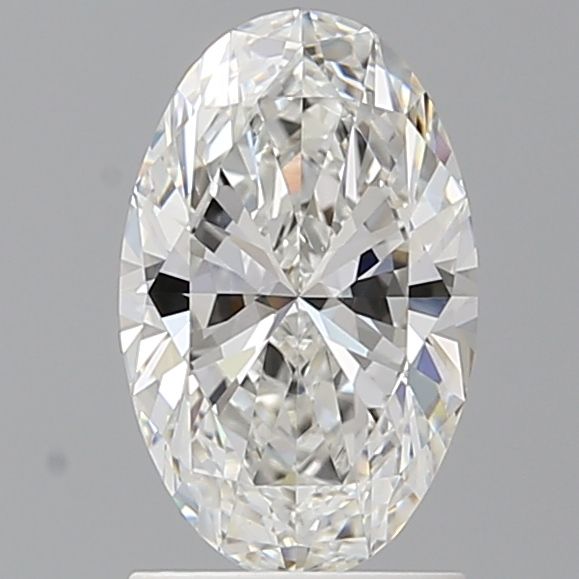 Lab Grown Diamond Lab-grown 1,6Ct F-VVS2 Oval - IGILG764616046 1