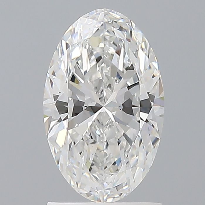 Lab Grown Diamond Lab-grown 1,57Ct E-VVS2 Oval - IGILG764696131 1