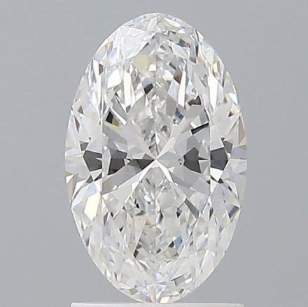 Lab Grown Diamond Lab-grown 1,57Ct E-VVS2 Oval - IGILG764696131 1