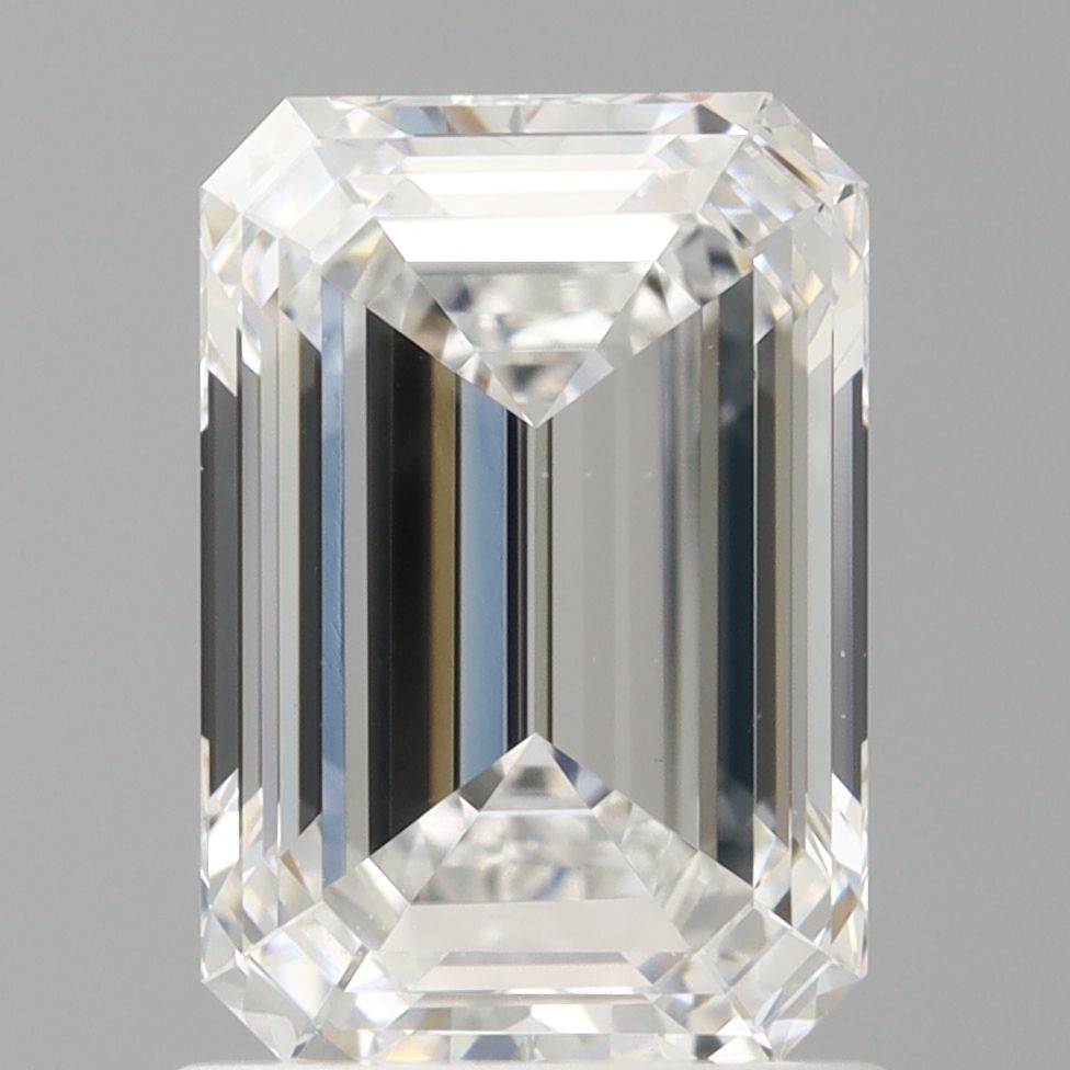 Lab Grown Diamond Lab-grown 1,57Ct D-VS1 Emerald - IGILG756562423 1