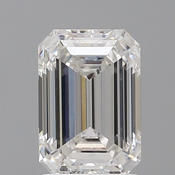 Lab Grown Diamond Lab-grown 1,6Ct F-VS1 Emerald - IGILG715590448 1