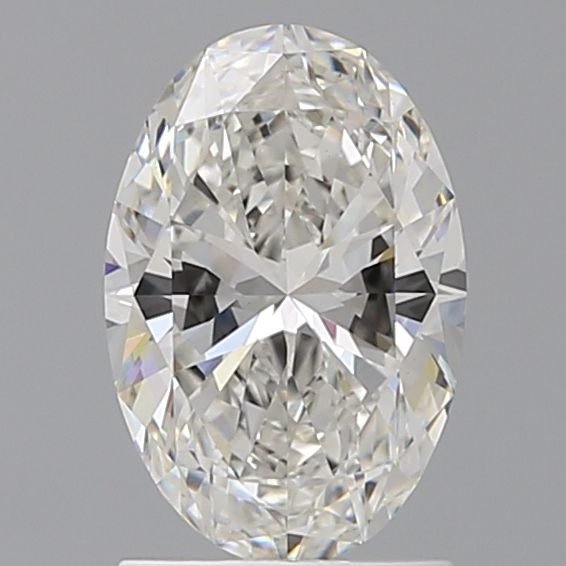 Lab Grown Diamond Lab-grown 1,6Ct F-VS1 Oval - IGILG761524089 1
