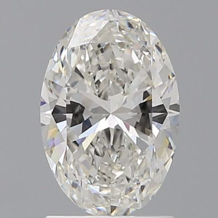 Lab Grown Diamond Lab-grown 1,6Ct F-VS1 Oval - IGILG761524089 1