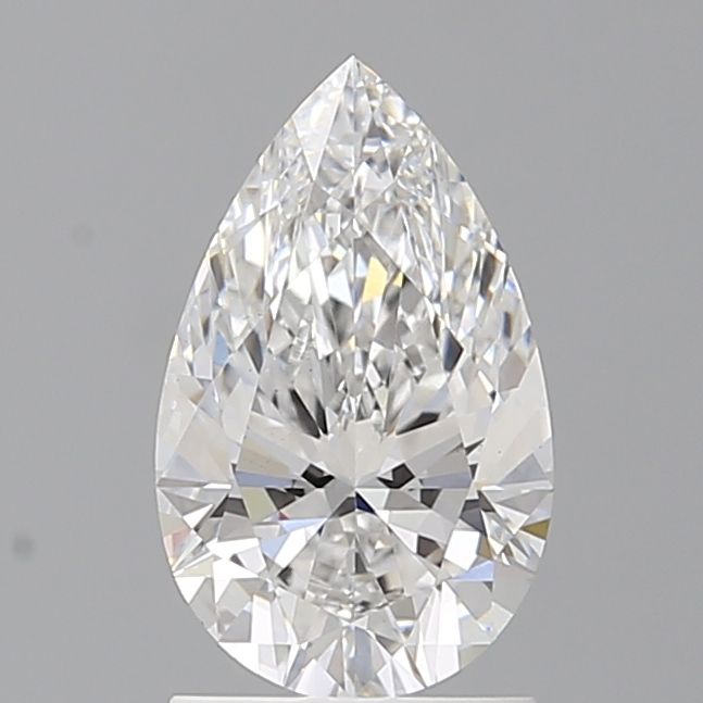 Lab Grown Diamond Lab-grown 1,57Ct D-VS1 Pear - IGILG720572141 1