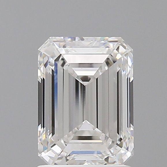 Lab Grown Diamond Lab-grown 1,55Ct E-VS1 Emerald - IGILG722538845 1