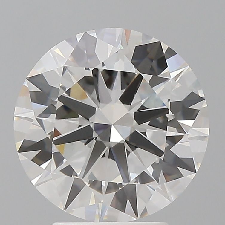 Lab Grown Diamond Lab-grown 3,53Ct F-VVS2 Round - IGILG739559119 1
