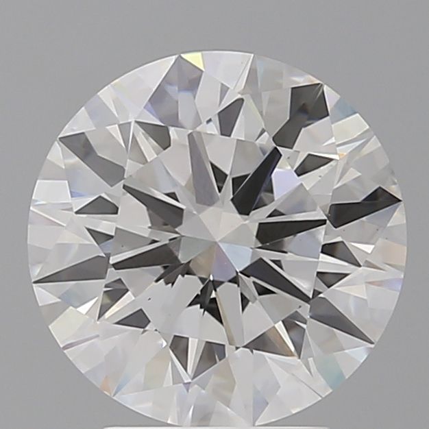 Lab Grown Diamond Lab-grown 3,54Ct E-VS1 Round - IGILG741514947 1