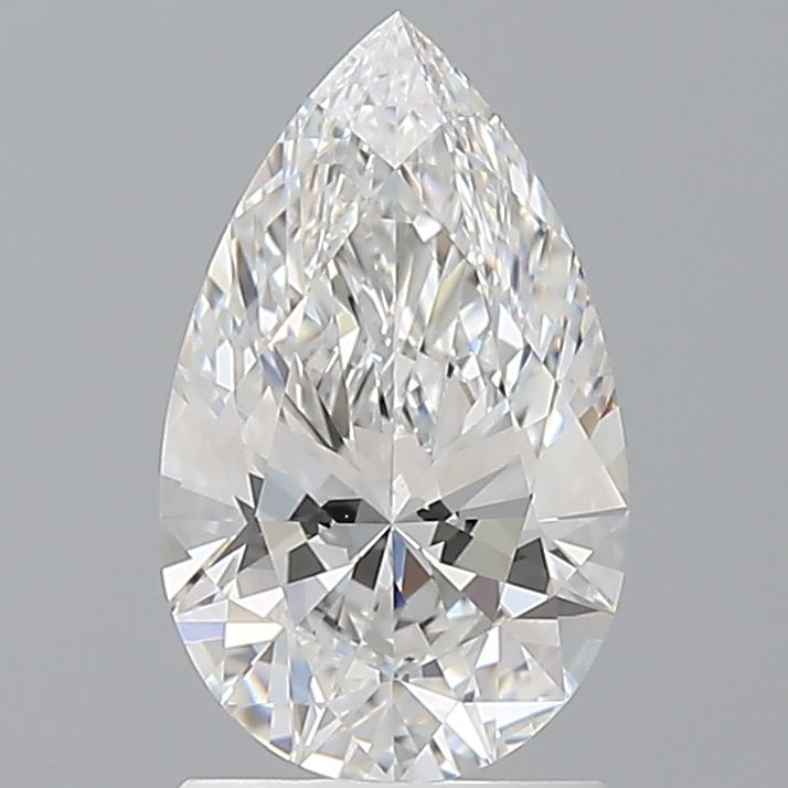 Lab Grown Diamond Lab-grown 1,58Ct D-VVS1 Pear - IGILG762567145 1