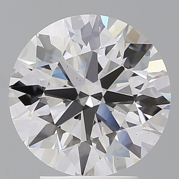 Lab Grown Diamond Lab-grown 3,54Ct D-VS2 Round - IGILG738529461 1