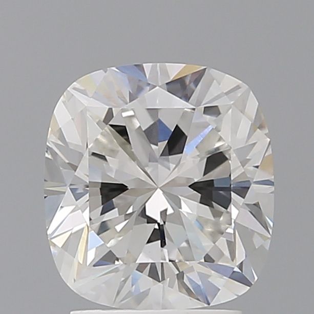 Lab Grown Diamond Lab-grown 2,54Ct F-VS1 Cushion - IGILG788666837 1