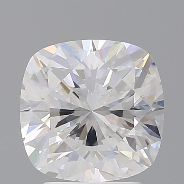 Lab Grown Diamond Lab-grown 2,54Ct D-VS1 Cushion - IGILG784656847 1