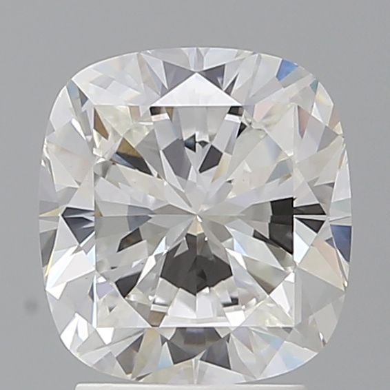 Lab Grown Diamond Lab-grown 2,57Ct F-VVS2 Cushion - IGILG789634804 1