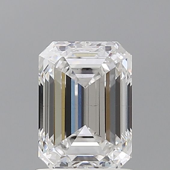Lab Grown Diamond Lab-grown 1,53Ct D-VS1 Emerald - IGILG713525308 1